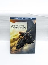 How To Train Your Dragon Collector's Edition W/SLIPCOVER (DVD, 2025) NEW SEALED