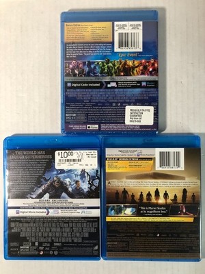 Blu-ray シビルウォー  アベンジャーズ  インフィニティウォー Amazon.co.jp: アベンジャーズ/インフィニティ・ウォー MovieNEX
