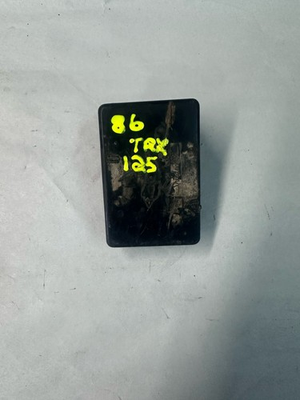 #ad 1985 1986 HONDA TRX 125 FOURTRAX CDI BOX VM6 GENUINE OEM HONDA PART $50.00