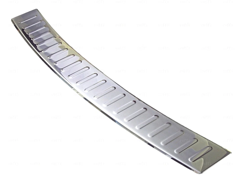 Per MINI COUNTRYMAN R60 2010-2016 Cromato Protezione Paraurti Brillante ACCIAIO - Imagen 4 de 4