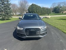 2014 Audi A4 Quattro PREMIUM