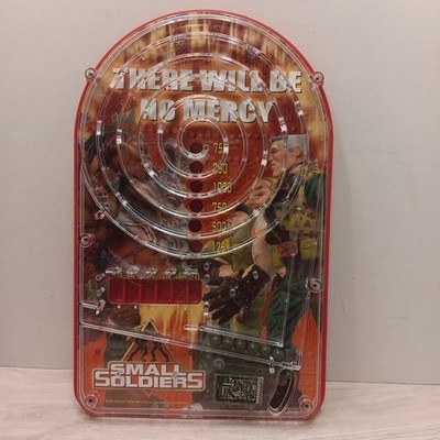 1994 Small Soldiers Electronic Pinball Game Works 