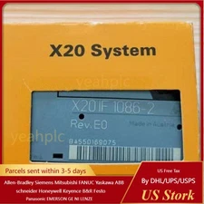 1PCS B&R X20IF1086-2 Module NEW