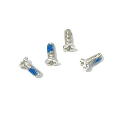 Laptop Bottom Base Cover Case screws For HP Chromebook 12B-CA TPN-Q227 12V-H