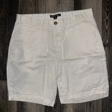 Michael Kors Shorts Mens SZ 32 White Shorts