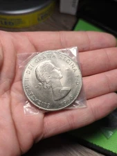 Great Britain Crown, 1965