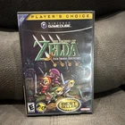 Nintendo The Legend of Zelda: Four Swords Adventures GameCube E 2004 NTSC Manual
