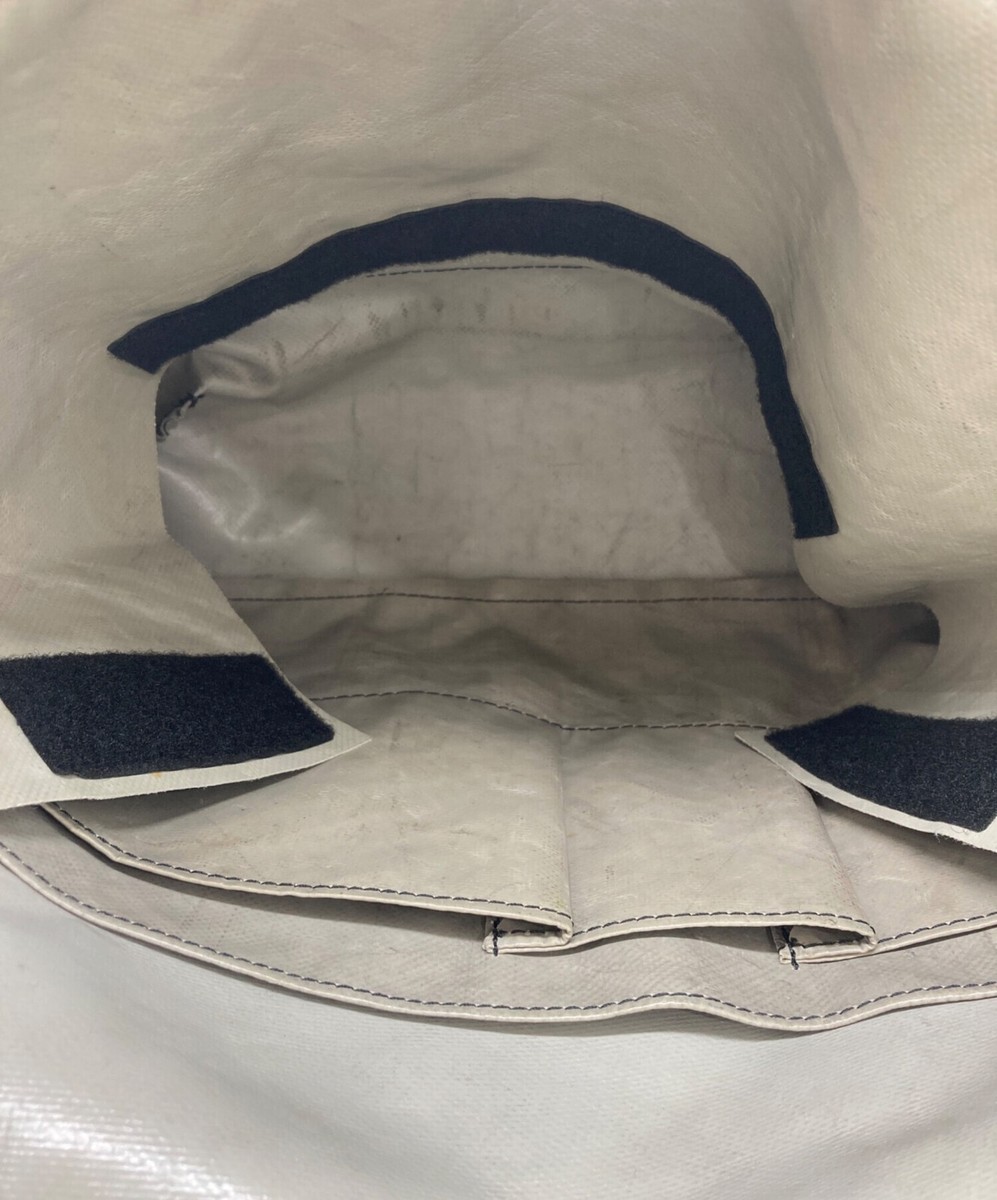 FREITAG F12 DRAGNET gray | eBay