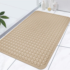 Extra Large Shower Mat, 47.2 X 31.5 Inch Non Slip Shower Mats for inside Shower