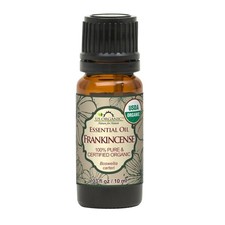Pure Frankincense Boswellia Carteri Essential Oil - Ideal for Yoga  Mindfulness