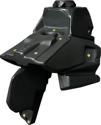 IMS - Large-Capacity Gas Tank Black for Gas Gas/KTM 2.6 Gallon | 113360-BK1