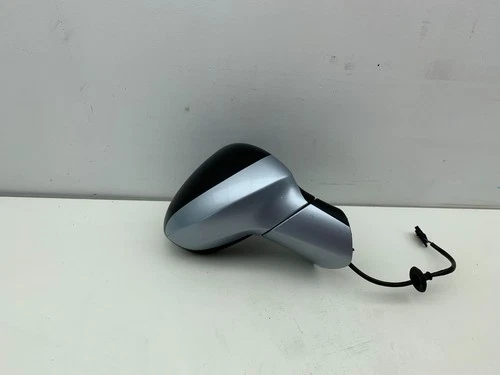 VAUXHALL ZAFIRA C TOURER MK3 FRONT DRIVER RIGHT SIDE WING MIRROR Z189 SILVER
