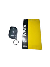 Viper 7116V 1-Way 1 Button Replacement Remote Control EZSDEI7116