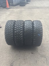 4x 205/70/15 Insta Turbo Dessert Track