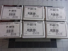 FP Diesel FP-4891178 (6) Piston Pin Bushings 4891178 Cummins 5.9L 6.7L ISB QSB