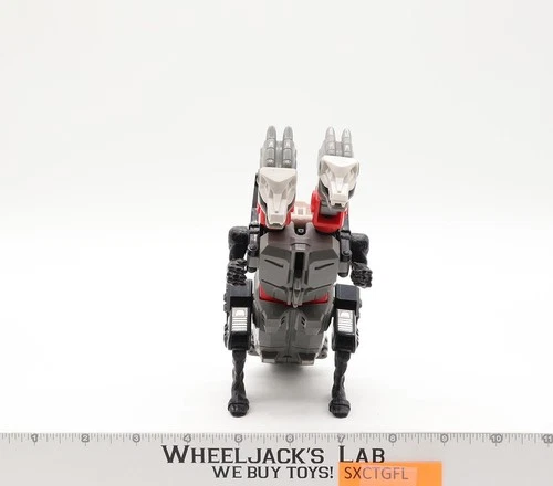 Doublecross 1987 Vintage Hasbro G1 Transformers Action Figure