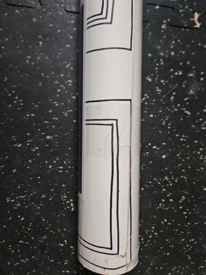 Graham & Brown Wallpaper “FRAMES” 56Sq.feet Discontinued Pattern #52050 - Image 4 of 4