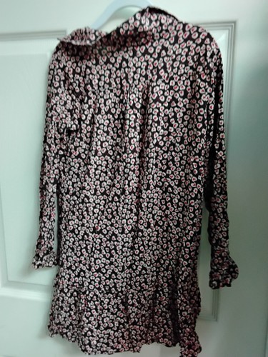 H M Girls Blouse Aged 9yrs - Picture 2 of 2