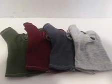 Doll Clothes Handmade to fit boy KEN size  doll -Lot 4-T Shirt Tops  K29