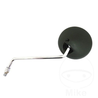 JMP Mirror Black Left Fits Yamaha RD 50 1978-1984