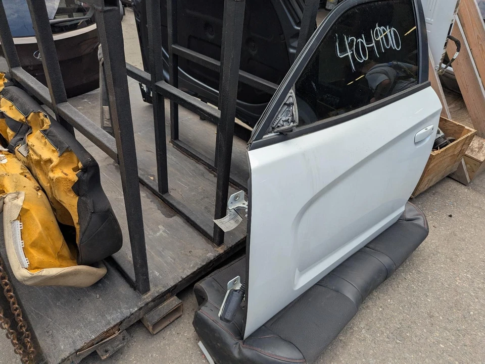 (LOCAL PICKUP ONLY) Driver Left Front Door Fits 11-14 CHARGER 785158 - Изображение 3 из 4