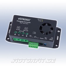 Votronic Charge Converter VCC 1212-20 C 20A VCC1212-20 Charge Booster Temperature Sensor
