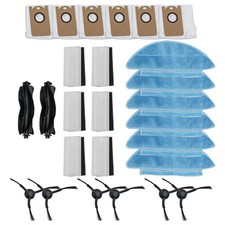 Zubeh?rset f��r Aonus i8 Saugroboter inkl. Filter und Wischt��cher