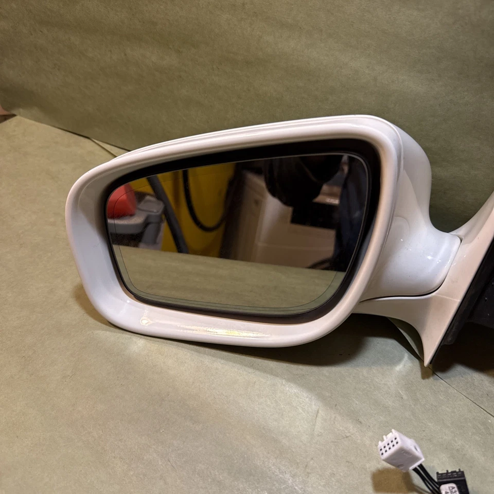 07-09 Espejo retrovisor puerta delantera izquierda mercedes w211 e350 e550 oem Foto 2 de 4