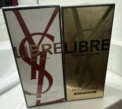 Yves Saint Laurent Libre Eau de Parfum Spray 3.0 fl oz Regular Size
