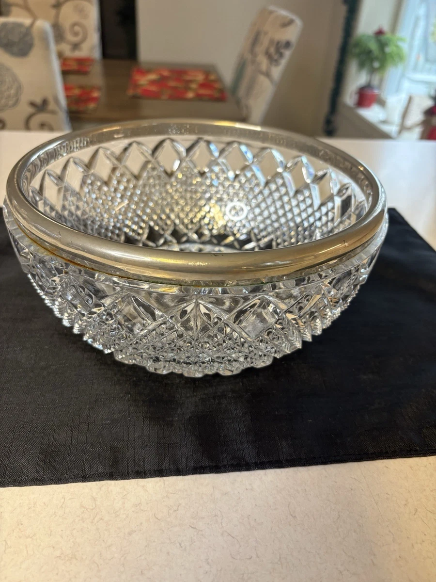 FB Rogers Silver Coin Antique US Silver-Plated Bowls for sale | eBay