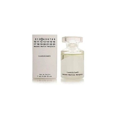 Maison Martin Margiela untitled 0.24 oz / 7 ml Eau de Parfum Miniature