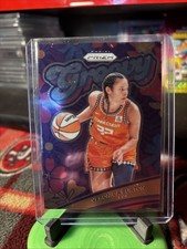 2024 Panini Prizm WNBA - Groovy Veronica Burton #11