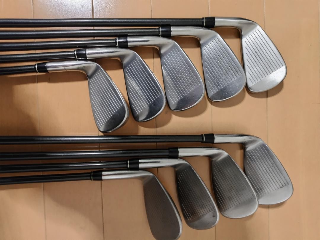 TaylorMade - テーラーメイド 360 4∼SW FTG+ R TaylorMade - テーラーメイド 360 4∼SW FTG+ R TaylorMade 360