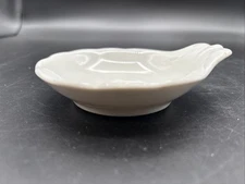 Syracuse China O.P.CO. I-9 Handled Casserole Soup Bowl 5 Inch