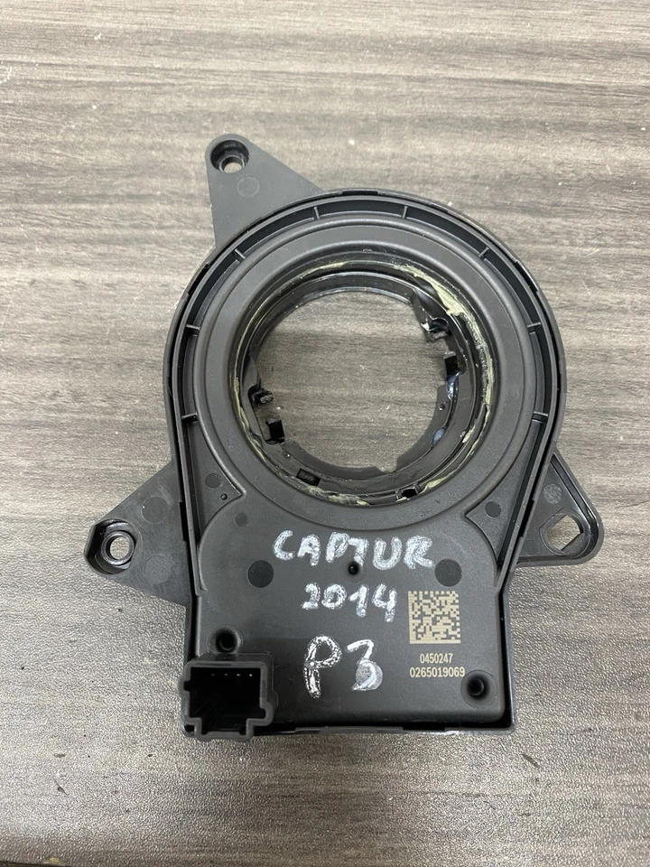 RENAULT CAPTUR MK1 2014 STEERING WHEEL ANGLE POSITION SENSOR 479457095R - Image 2 of 4