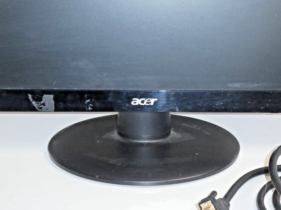 Acer S220HQL 22" LED Monitor, 1920 x 1080, 5ms, 2 Jahre Garantie - Bild 2 von 4