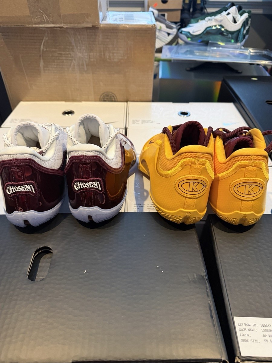 クラブ R LEBRON XXIII 23 CTK AWAY PE. Ds Size 10 | eBay