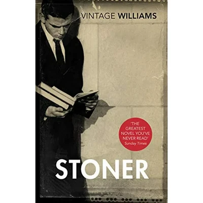 Stoner: A Novel by John Williams, John McGahern Paperback Book from Vintage NEW!