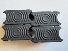 Lot of 4 - M1 Garand 8 Round Enbloc Clip Marked DAQ . - Dominion Arsenal Quebec
