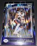 2024 DONRUSS OPTIC JAWHAR JORDAN RATED ROOKIE PURPLE SHOCK PRIZM #247 Texans