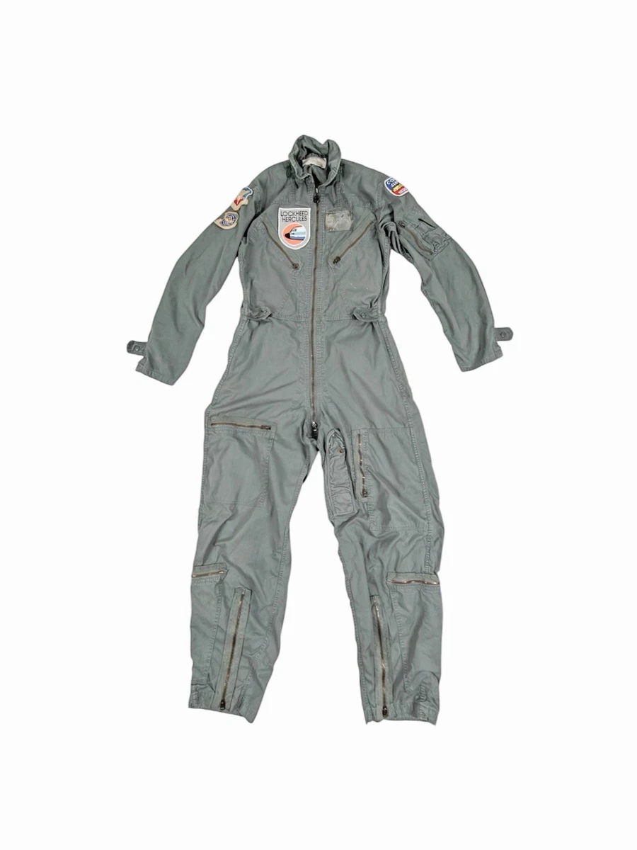 Usaf Flight Suit In Original Vietnam War Uniforms for sale | eBay