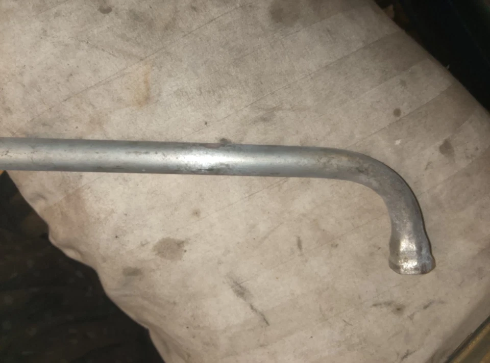 VOLKSWAGEN VW GOLF BORA WHEEL BRACE WRENCH 4D0012219A VWMIX1730-10 - Image 4 of 4