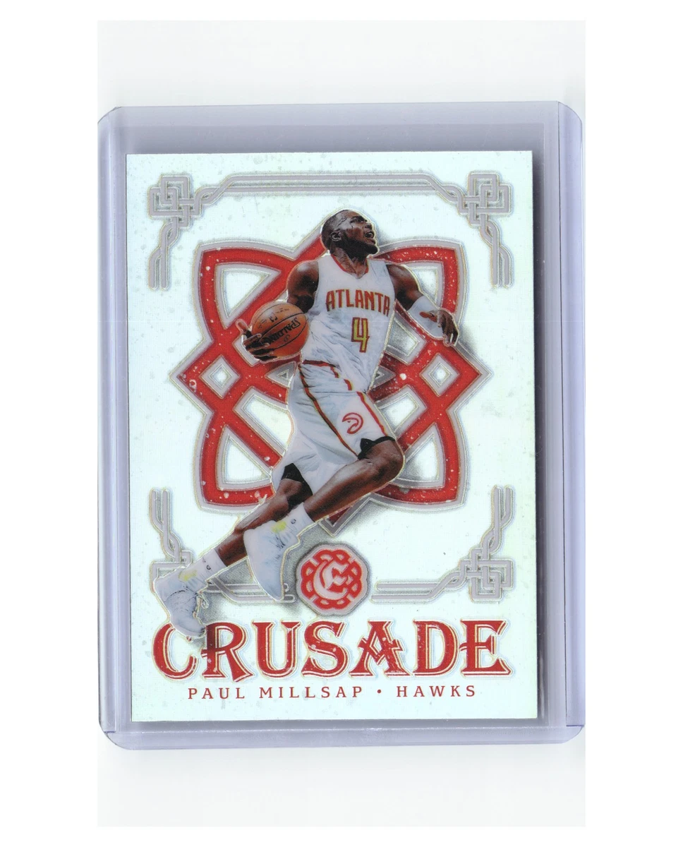 Paul Millsap Basketball 2016-17 Season Sports Trading Card Singles