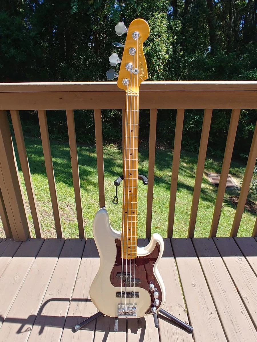 25+ Fender Precision Bass Usa for sale | Updated Oct 2026