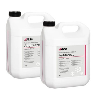 2 x Alde G12 Heating System Premium Antifreeze 4L Caravan Motorhome G13-4070-122