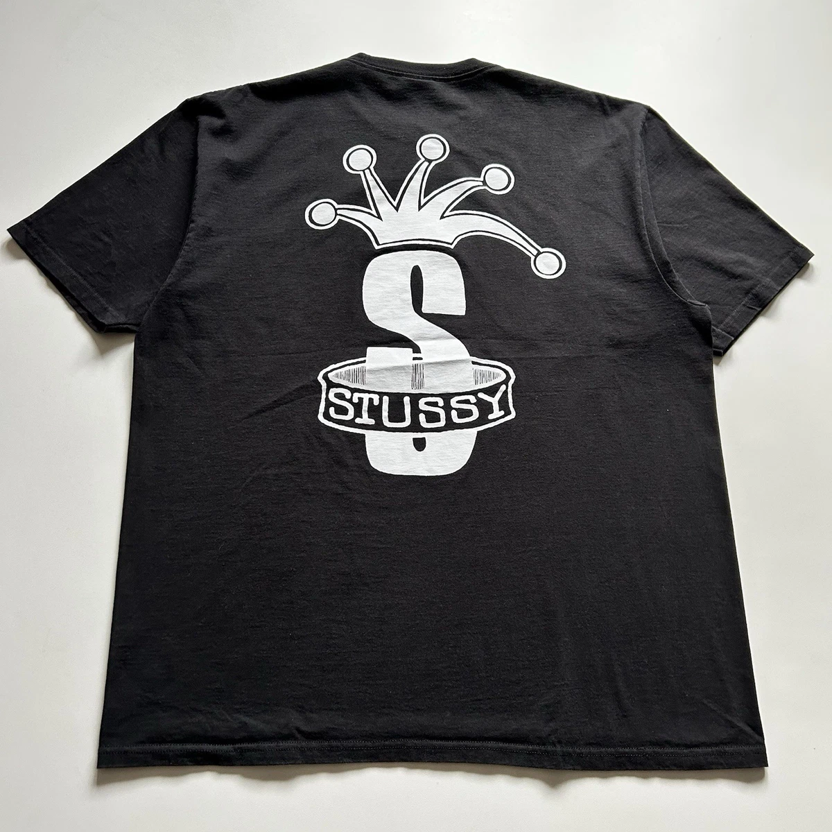 Solid Regular Size XL Stussy T-Shirts for Men for sale | eBay