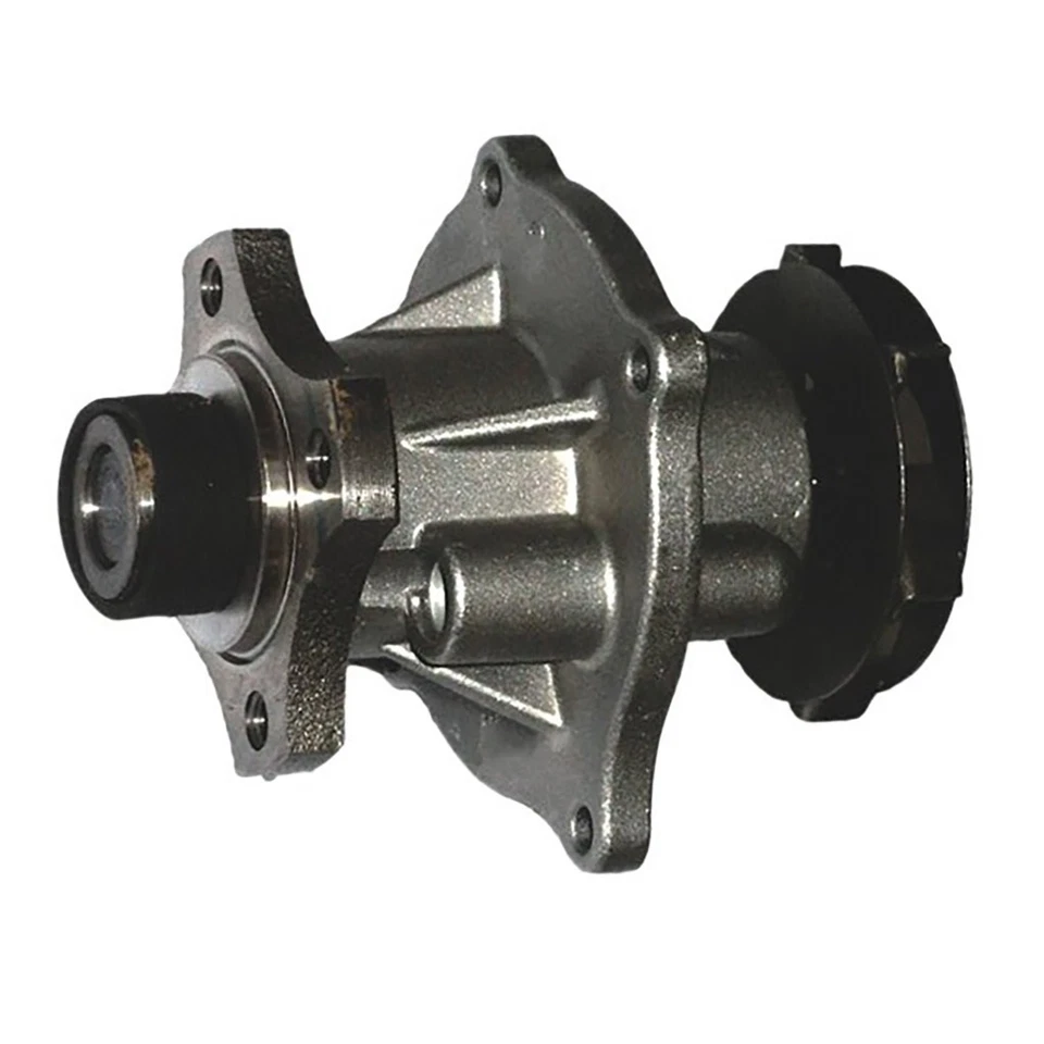 Bomba de agua refrigerante ACDelco original para Hummer H3 2006 07 08 09 2010 | 4 orificios de buje Foto 3 de 4