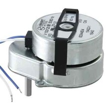 Crouzet Control 82344634 Motor Reductor - 4/25RPM - 115V - 60Hz.