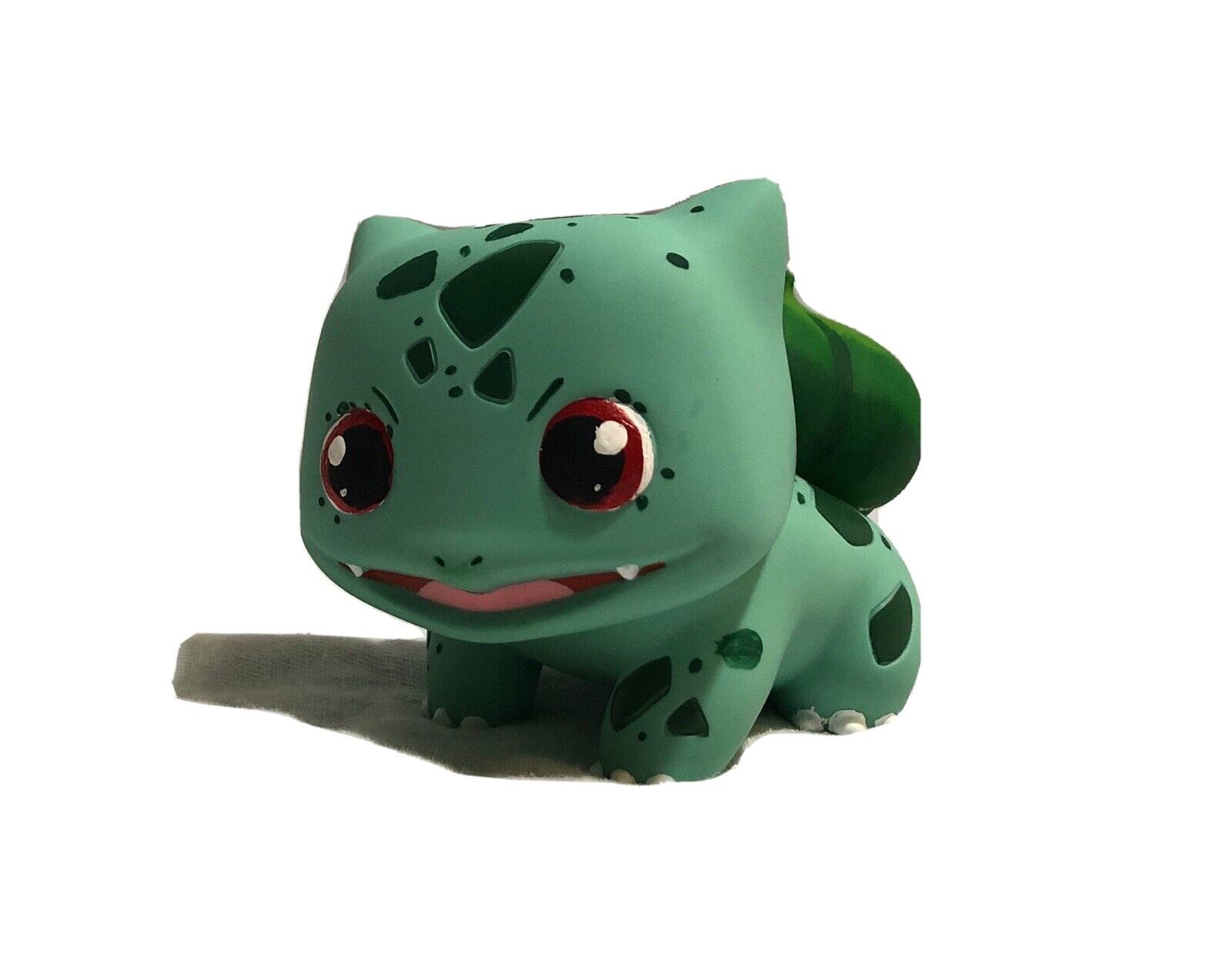 Bulbasaur cuteness! #artistsoftiktok #pokemon #bulbasaur #funkopop @or