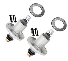 2 Spindle Assembly w/ Ring for John Deere LA145 LA150 LA155 LA165 285-851 82-359